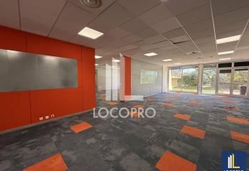 Location bureaux Sophia Antipolis - Campus Ecopolis, route des Crêtes