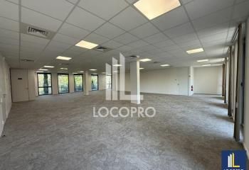 Bureaux neufs à louer Sophia Antipolis - Quartier Saint-Philippe