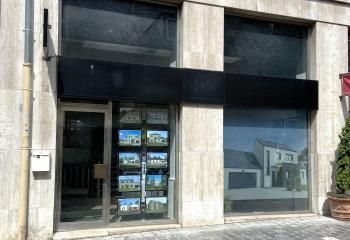 Location local commercial hyper-centre Chartres - grande vitrine