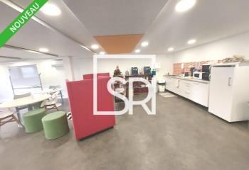 Location bureaux Clermont-Ferrand Le Brézet - Proche A75, A89 et gare