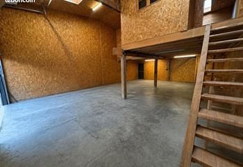 Location atelier/bureau Montmeyran - ZA La Charlotte