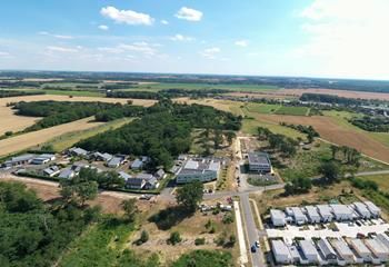 Terrain économique Montlouis-sur-Loire - accès A10 et TGV