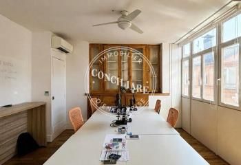 Bureaux à louer Toulouse Grand Rond - Proche métro et bus