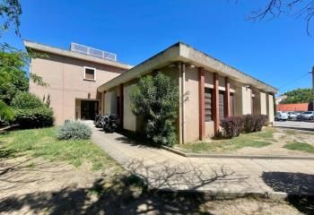 Bureaux à vendre/ louer Marseille 16 - Saint-Henri, proche Euroméditerranée