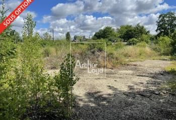 Terrain commercial à vendre Dammarie-les-Lys, proche Melun, accès D606 et Gare