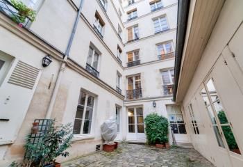 Vente bureau Paris 4 - Île Saint-Louis proche Pont Marie