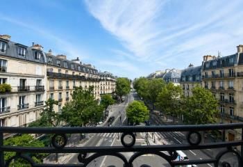 Bureaux à louer Paris 3 près République - Vue dégagée