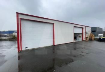 Local d'activité à vendre Caudan - Zone de Kerpont