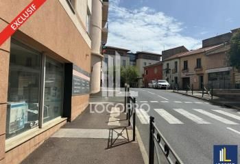 Location local commercial Saint-Raphaël centre-ville
