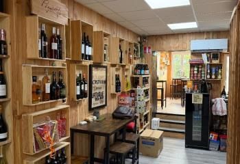 Fonds commerce vins & spiritueux Ambazac