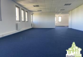 Bureaux à louer Caen centre - Proche périphérique et arrêts