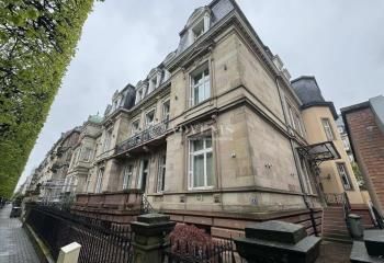 Bureaux à louer Strasbourg Orangerie - Proche Institutions Européennes