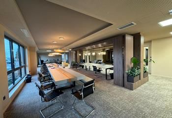 Coworking Oberhausbergen - Proche Strasbourg - Accès 7j/7
