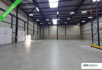 Vente complexe logistique/production Moirans-en-Montagne - ICPE 1510