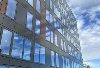 Vente bureaux Mulhouse, ZAC Gare TGV, parking public P2