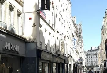 Bureaux à louer Paris 2 - Quartier Sentier