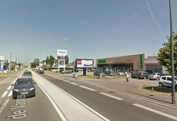 Location local commercial Orvault - Zone Route de Vannes