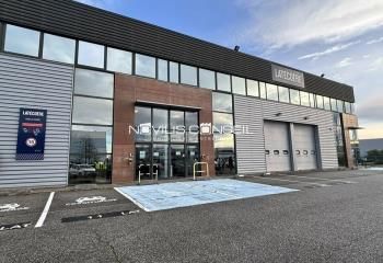 Location local d'activité Colomiers - Zone aéronautique Toulouse