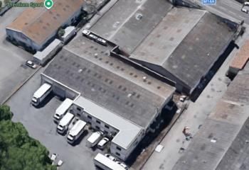 Location local d'activité Fenouillet - Facade RD 820