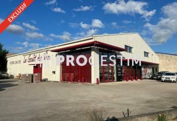 Location local d'activité Quetigny - Face Grand Frais