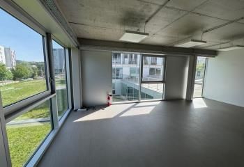 Bureaux à louer Saint-Étienne Technopole - Proche tramway T3