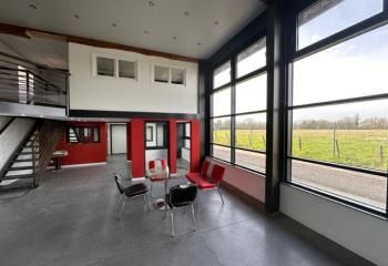 Vente local commercial Civens - Face zone artisanale