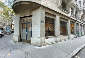 Local commercial à louer Lyon 6 - Quartier Brotteaux