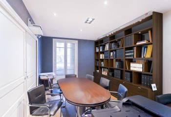 Vente local Paris 17e - Proche métro Porte de Clichy