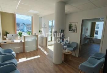 Location bureaux Chambéry centre - Proche gare et transports