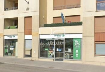 Location local commercial Nancy - Extraction possible