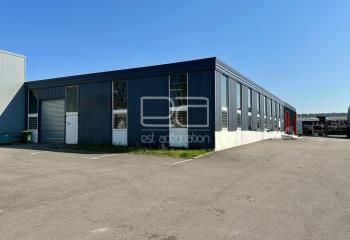 Location local d'activité Seichamps - Accès A31/A33 et transports