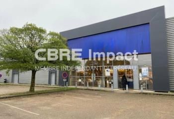Location local commercial Saint-Dizier - Zone dynamique