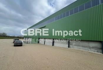 Location local d'activité Épense - Proche A4 et axes routiers