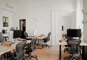 Location bureaux Paris 10 - Entre Faubourg Saint-Denis et Paradis