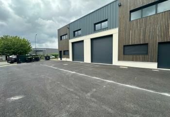 Location local d'activité Ennery - Parc clos sécurisé