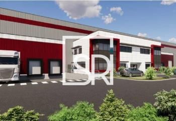 Location entrepôt neuf Cournon-d'Auvergne - ZI Les Acilloux