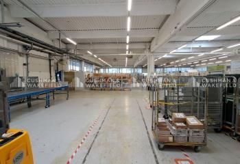 Local d'activité à louer Schiltigheim - Proche M35