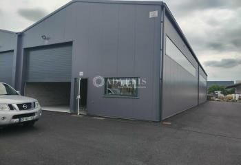 Location entrepôt Genté (16) - Zone dynamique 16 Ouest