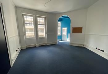 Vente bureau Strasbourg Parc des Contades proche centre