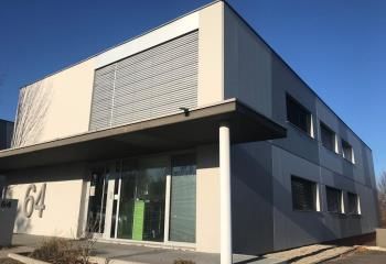 Location bureaux 570 m² Mulhouse - Proche centre commercial