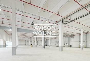Location entrepôt Gennevilliers - Accès A15/A86 & RER C