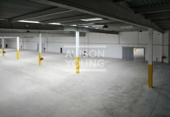 Location entrepôt Garges-lès-Gonesse - Zone industrielle sécurisée