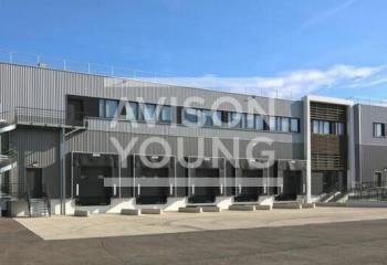 Location entrepôt Garges-lès-Gonesse - 12 633 m² - Accès A1/A3/A86