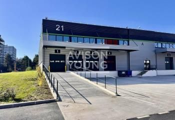 Location cellules d'activité Aulnay-sous-Bois - Proximité A1/A3