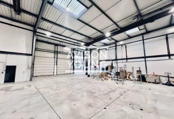 Location local d'activité La Courneuve - Porte de la Villette