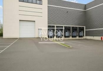Location entrepôt Romainville - Proche A3/A86 et métro ligne 5