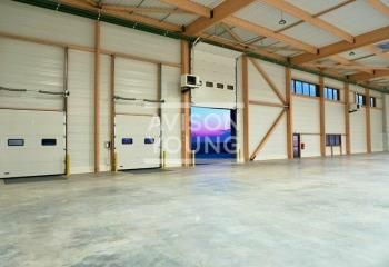 Location lots d'activité Louvres - Proximité A104 et A1