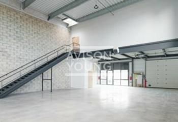 Location local d'activité Éragny - Proche A15/N184
