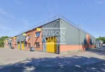 Location local d'activité Saint-Ouen-l'Aumône - Proche A15 et Francilienne