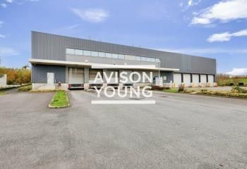 Location entrepôt Villeparisis - 9 quais - Accès A4 et RER B